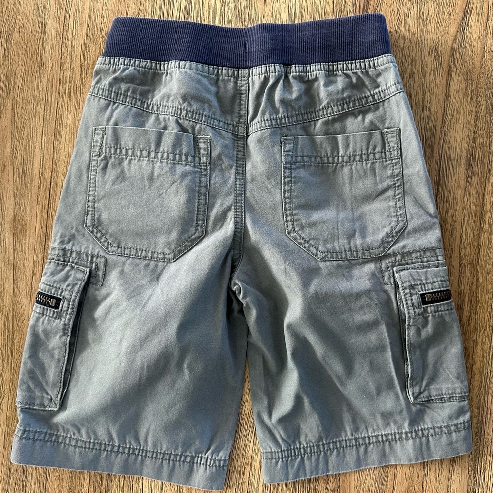 Drawstring Shorts - Picture 2 of 4